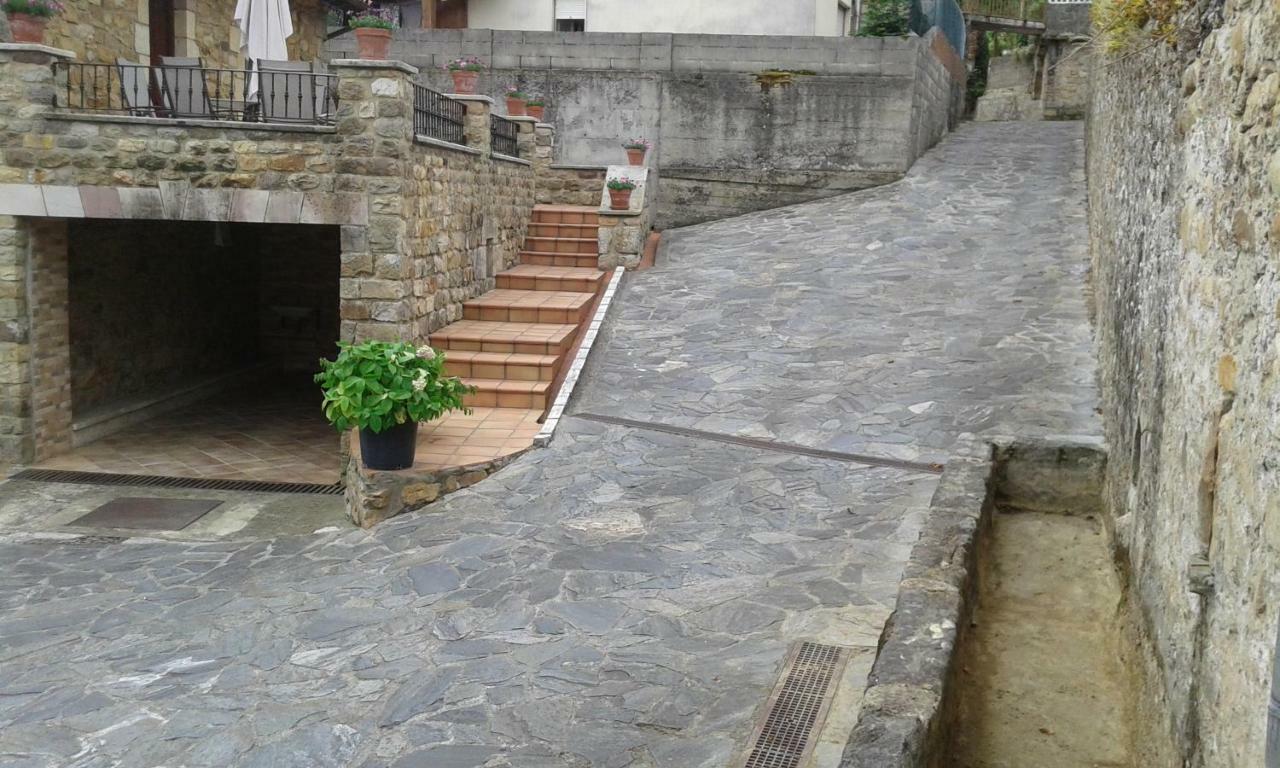 Apartamentos Rurales La Casa Vieja De Alceda Exterior foto