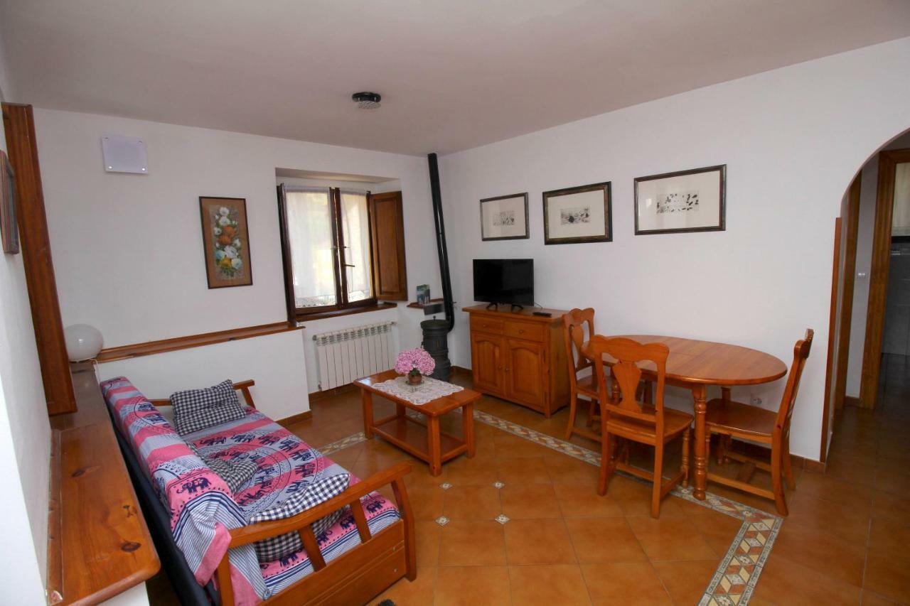 Apartamentos Rurales La Casa Vieja De Alceda Exterior foto